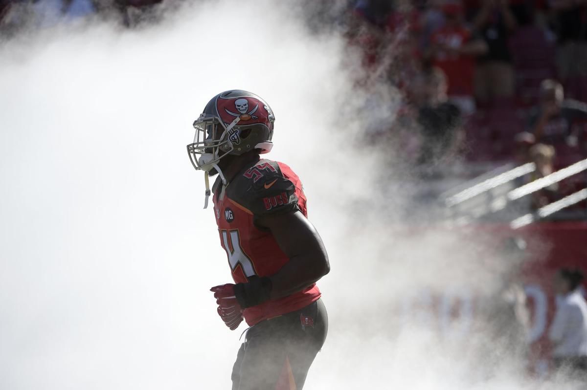 2012 Lavonte David